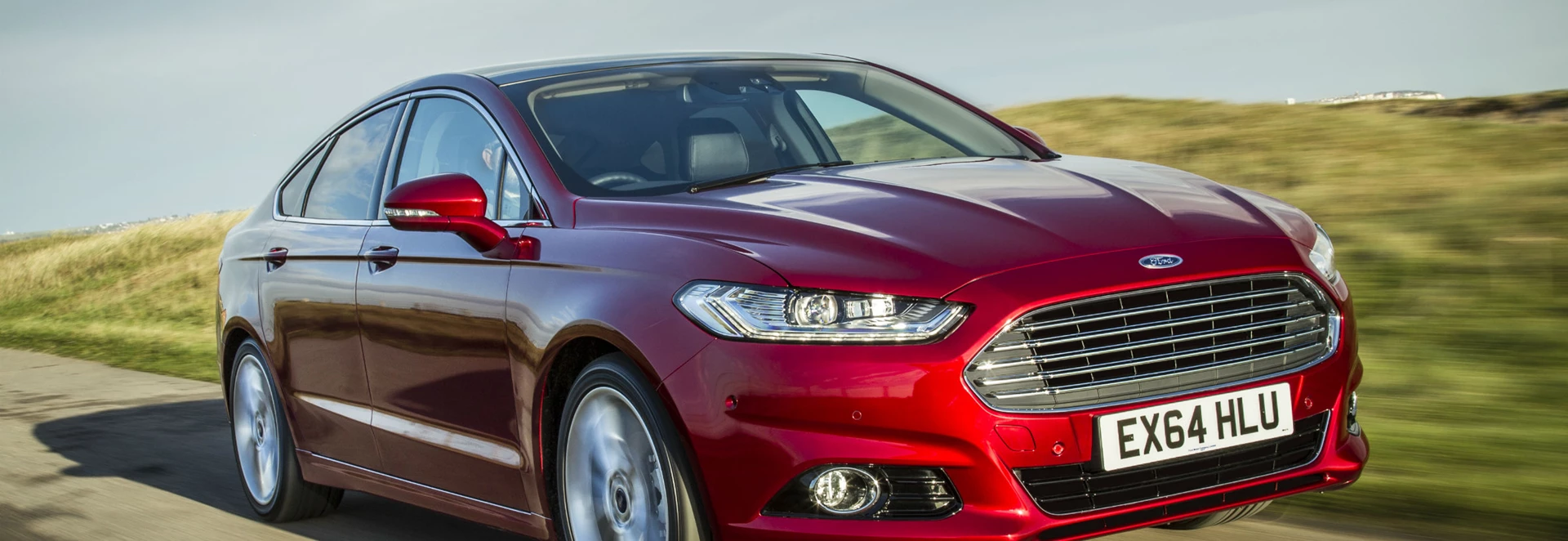 Ford Mondeo hatchback review